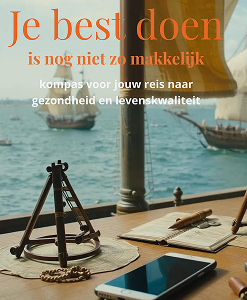 Je best doen is nog niet zo makkelijk boek